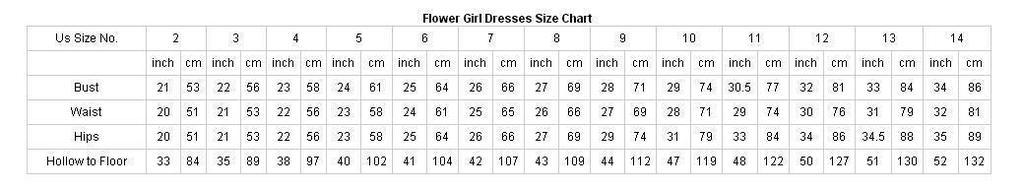 Cute Most Popular Tulle Flower Girl Dresses Online FG002