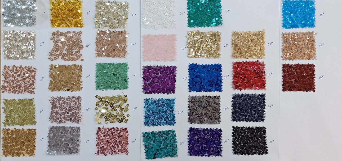 Fabric Swatch, Fabric Sample